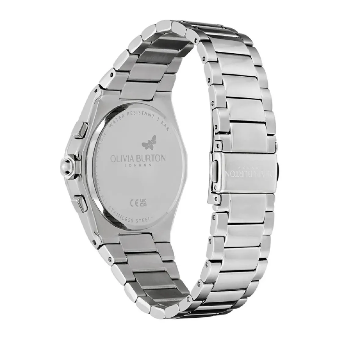 Olivia BurtonMontre Femme24000101 -Hexa Multifonction Olivia Burton