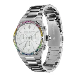 Olivia BurtonMontre Femme24000101 -Hexa Multifonction Olivia Burton