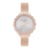 Olivia BurtonMontre Femme Olivia Burton UNDER THE SEAO B16US50 - Bracelet Acier Doré Rose