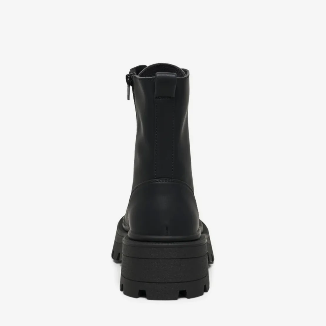 OnlyBottes femme Haut Bout rond noir