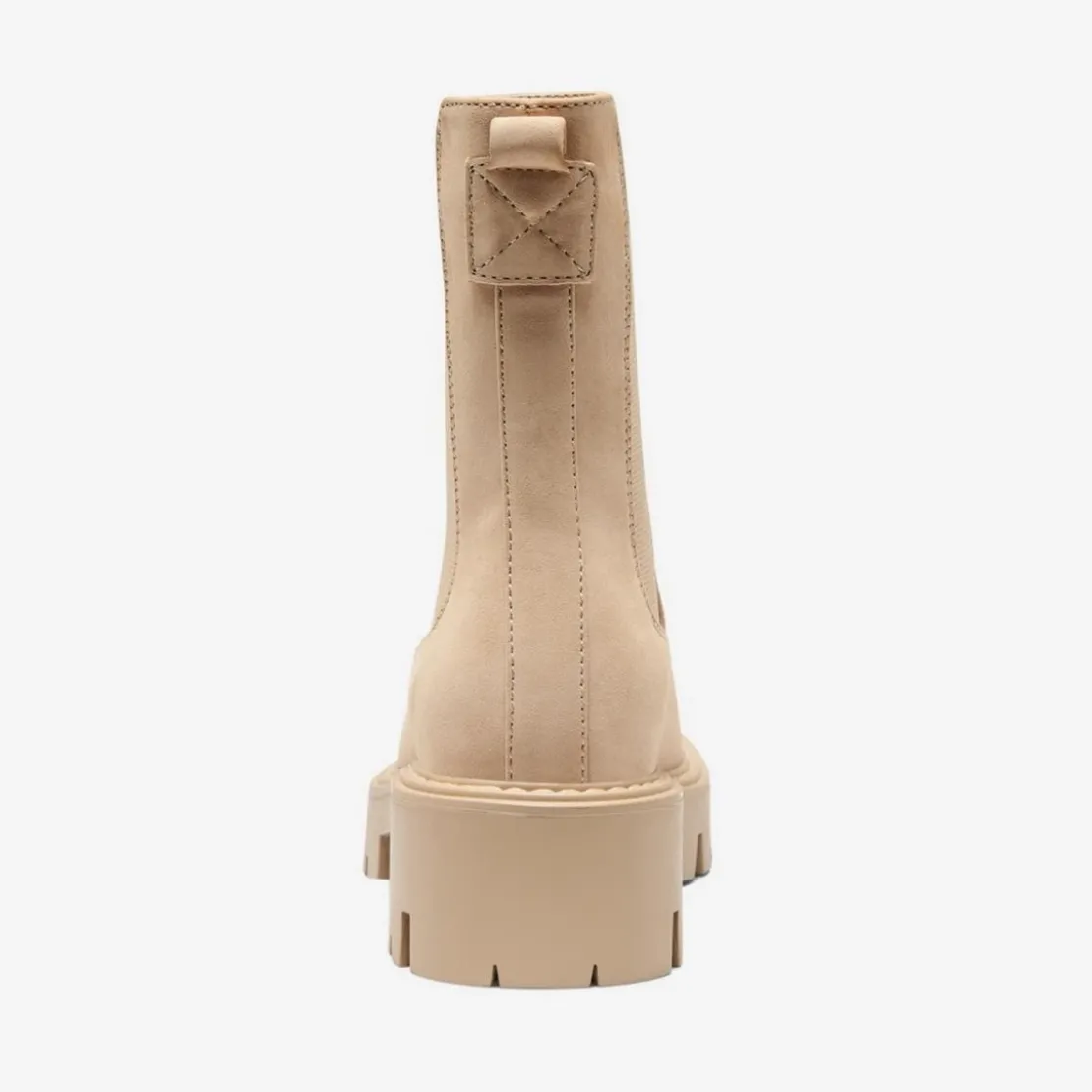 OnlyBottines chelsea femme beige