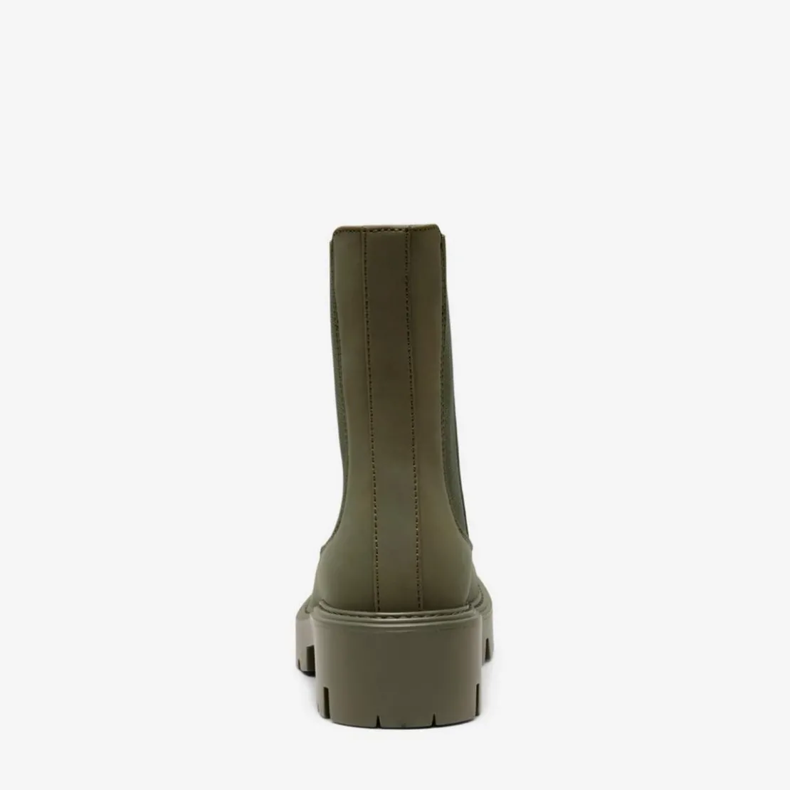 OnlyBottines chelsea femme vert