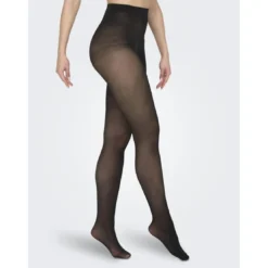 OnlyCollants de sport noir Ida