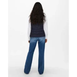 OnlyGilet anti-froid bleu