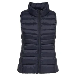 OnlyGilet anti-froid bleu