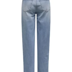 OnlyJean mom Juicy Rea365 bleu en coton Meg