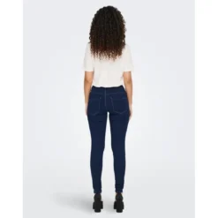 OnlyJean skinny bleu en viscose Joy