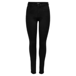 OnlyJean skinny noir en coton Anya
