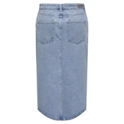 OnlyJupe en denim bleu clair Alice