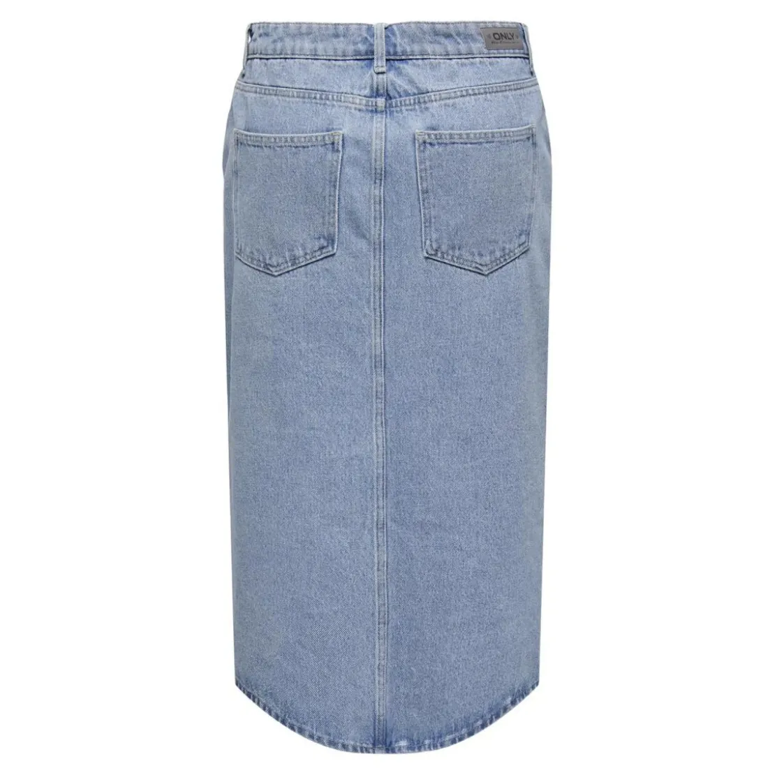 OnlyJupe en denim bleu clair Alice