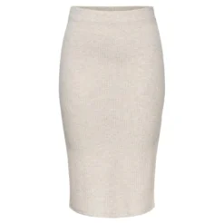 OnlyJupe gris clair Hattie