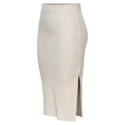 OnlyJupe gris clair Hattie