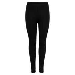 OnlyLeggings Ceinture élastiquée noir en coton
