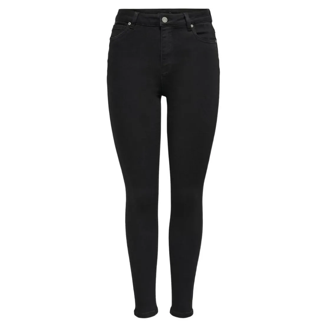 OnlyOnlmila Hw Sk Ank Dnm Bj380 Noos noir en coton Zola