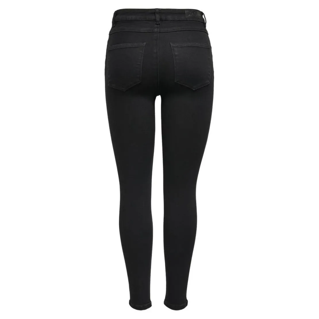 OnlyOnlmila Hw Sk Ank Dnm Bj380 Noos noir en coton Zola