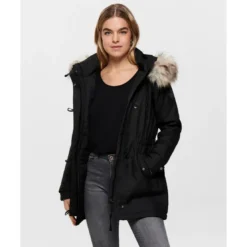 OnlyParka noir
