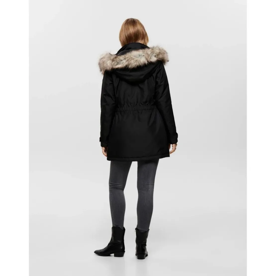 OnlyParka noir