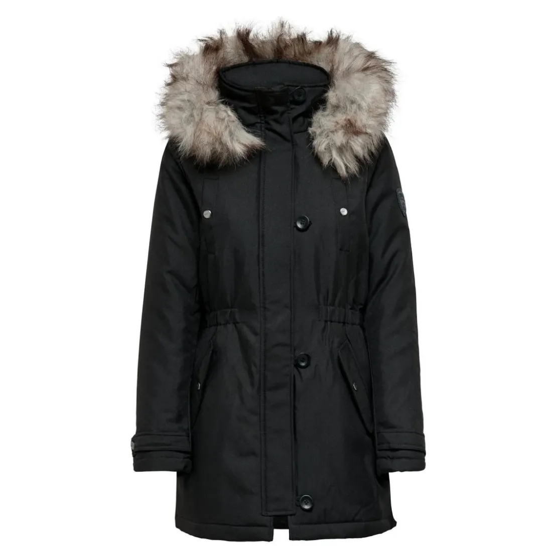 OnlyParka noir