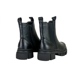 Outside InBottines Olga noir