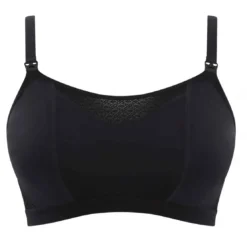 PanacheBrassière d'allaitement - Noir Katherine Maternity- Katherine Maternity