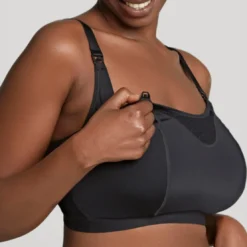 PanacheBrassière d'allaitement - Noir Katherine Maternity- Katherine Maternity