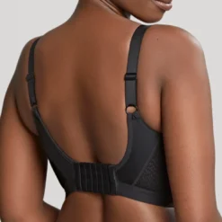 PanacheBrassière d'allaitement - Noir Katherine Maternity- Katherine Maternity