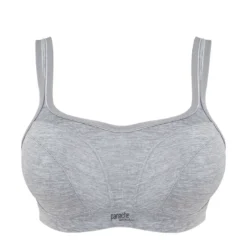 PanacheBrassière de sport armatures grise- Power