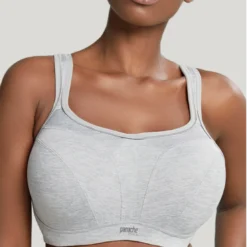 PanacheBrassière de sport armatures grise- Power