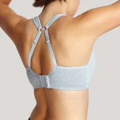 PanacheBrassière de sport armatures grise- Power
