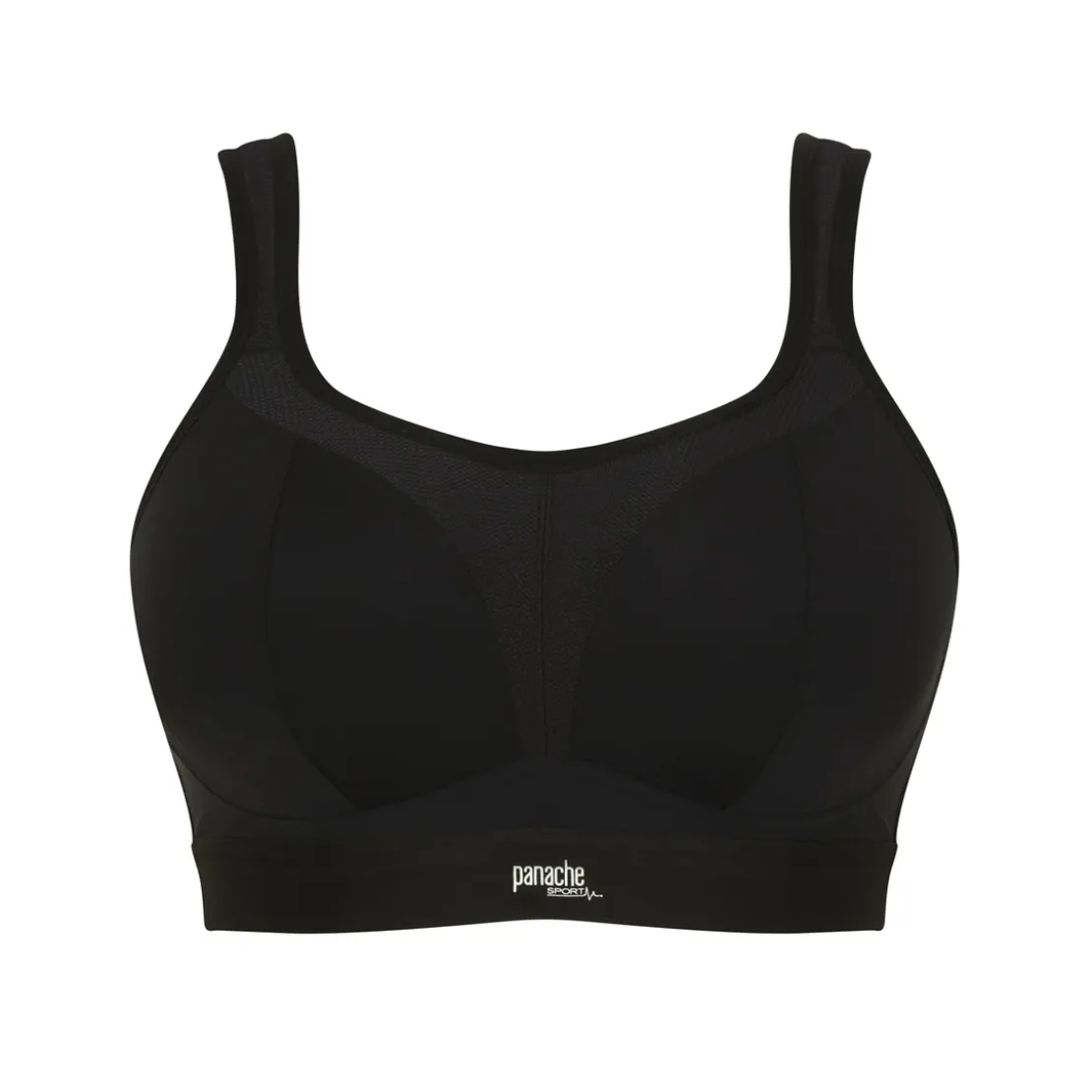 PanacheBrassière Sport - Noire- Boundless