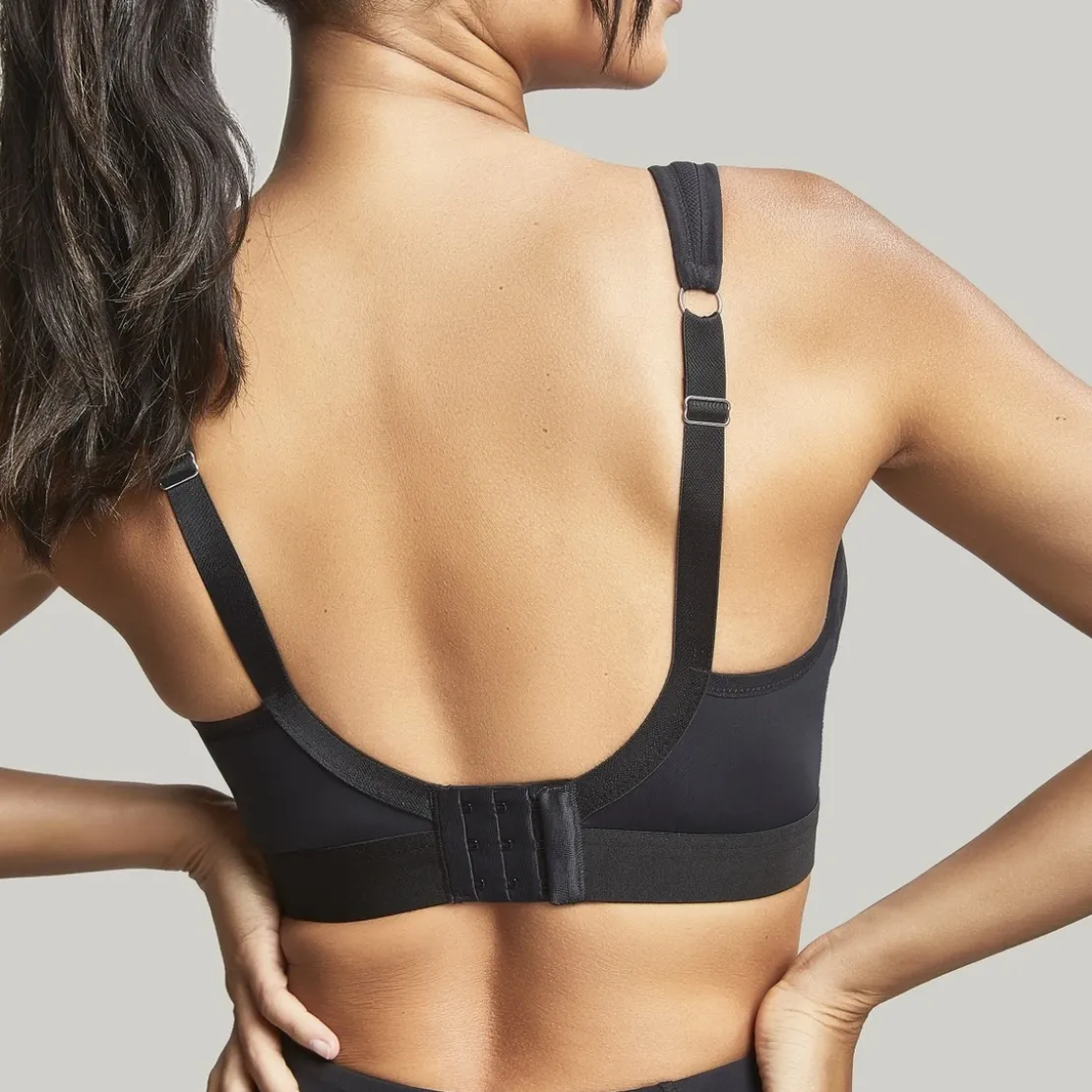 PanacheBrassière Sport - Noire- Boundless