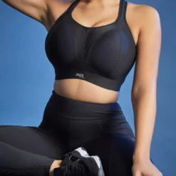 PanacheBrassière Sport - Noire- Boundless