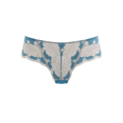 PanacheCulotte bleue - CLARA