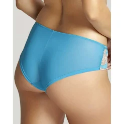 PanacheCulotte bleue - CLARA