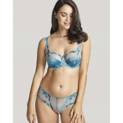 PanacheCulotte bleue - CLARA