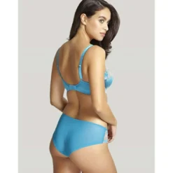 PanacheCulotte bleue - CLARA