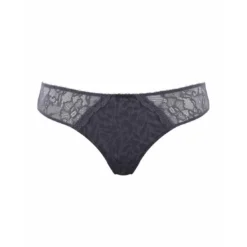 PanacheCulotte brésilienne - Gris- Jasmine