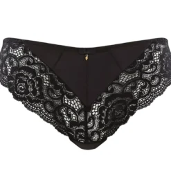 PanacheCulotte brésilienne - Noire- Quinn