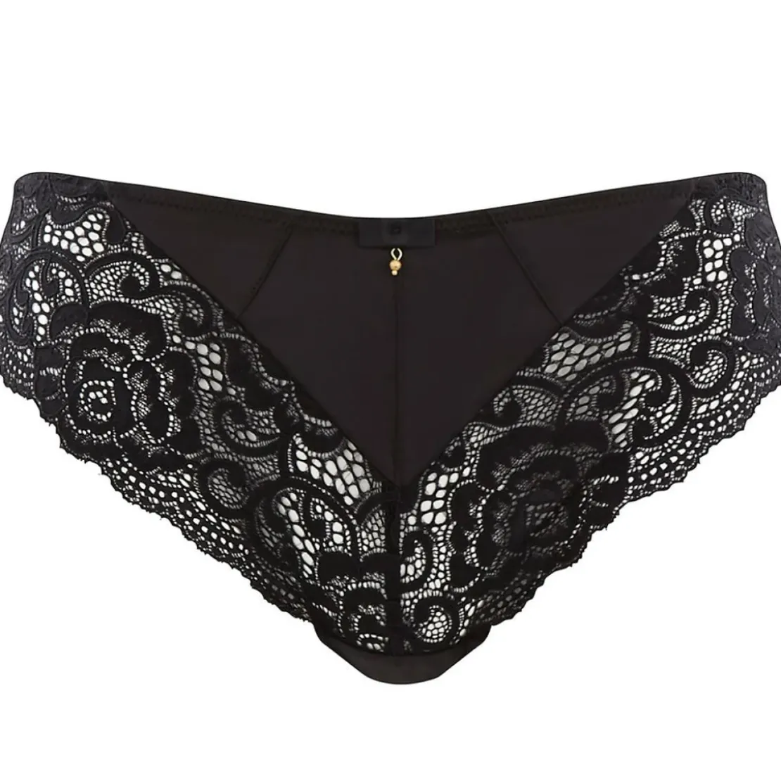 PanacheCulotte brésilienne - Noire- Quinn