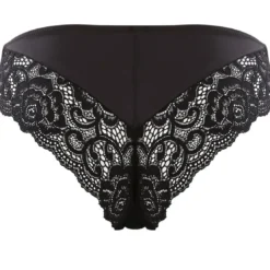 PanacheCulotte brésilienne - Noire- Quinn