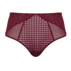 PanacheCulotte échancrée Envy - Rouge Cerise- Envy