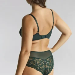 PanacheCulotte échancrée - Forest Green vert- Allure