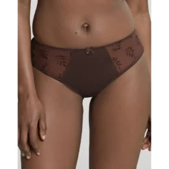 PanacheCulotte Classique - Marron- Tango