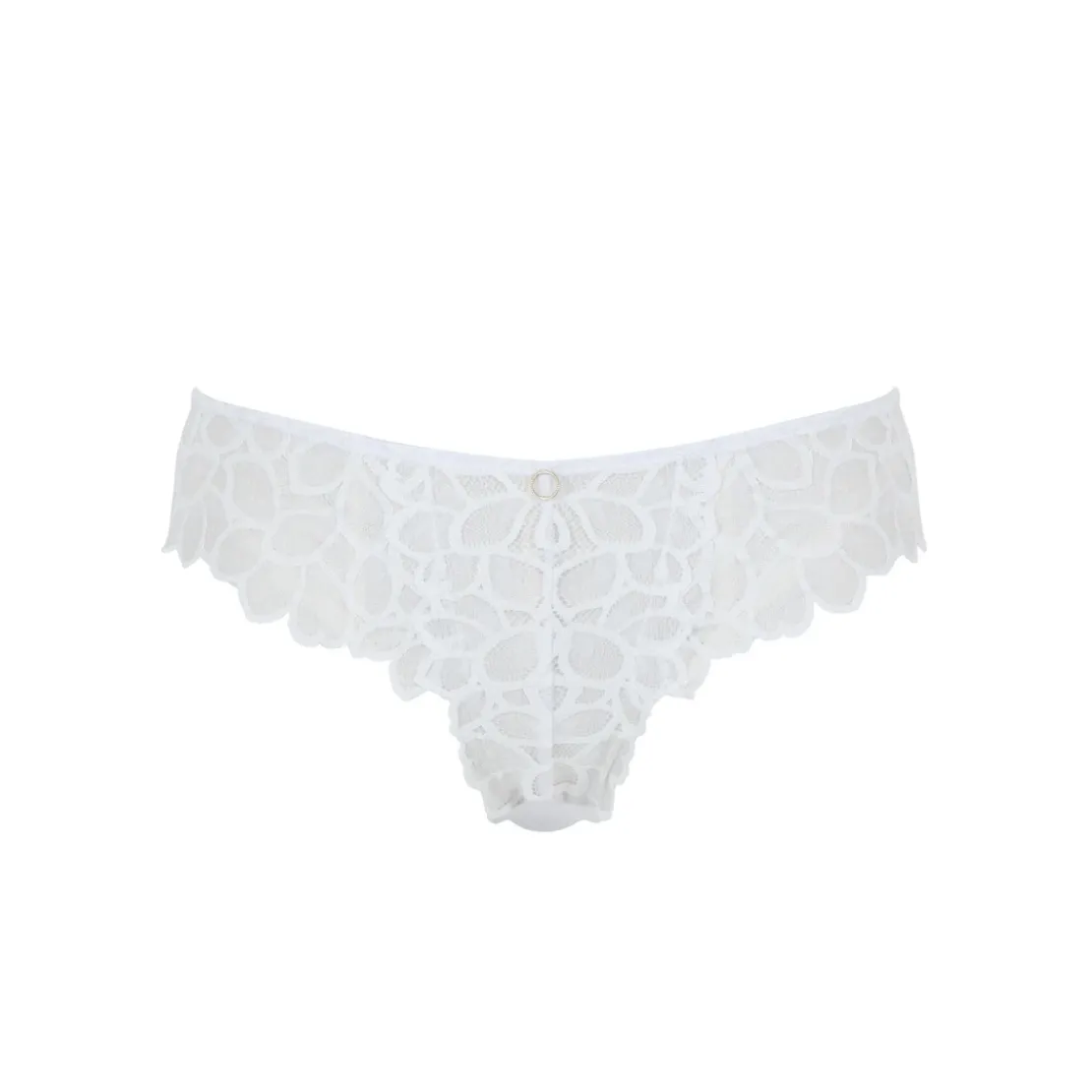 PanacheCulotte dentelle - Ivoire- Allure