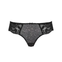 PanacheCulotte en dentelle - Noire- Nina
