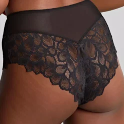 Panacheculotte taille haute- Allure
