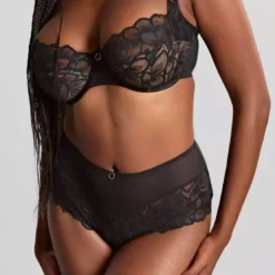 Panacheculotte taille haute- Allure