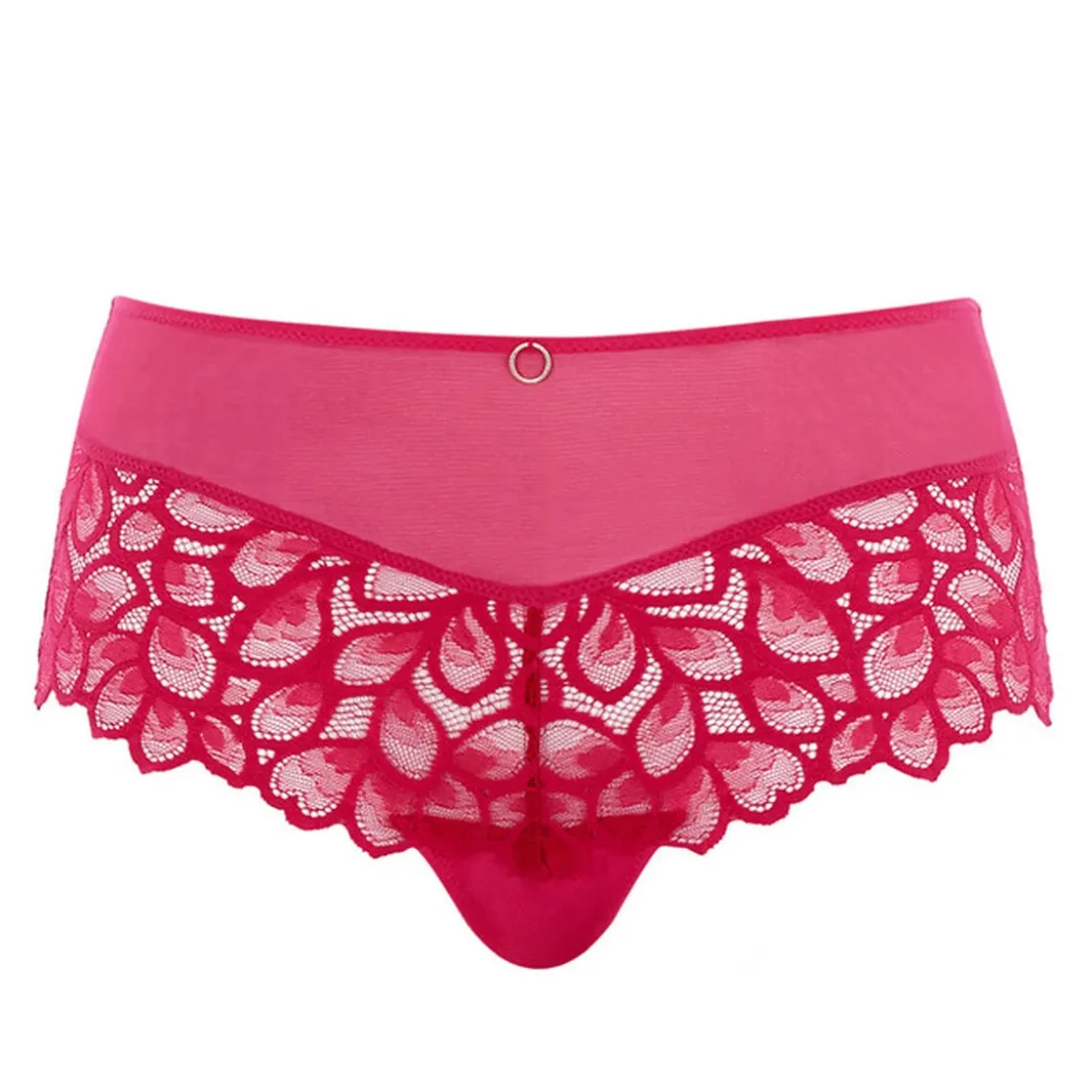 PanacheCulotte taille haute Allure framboise-Allure