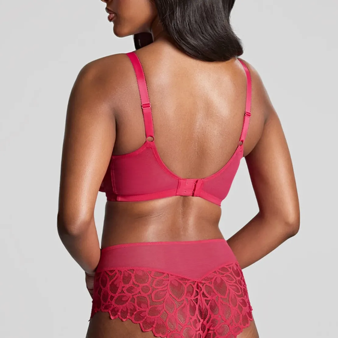 PanacheCulotte taille haute Allure framboise-Allure