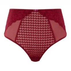 PanacheCulotte taille haute - Rouge- Envy